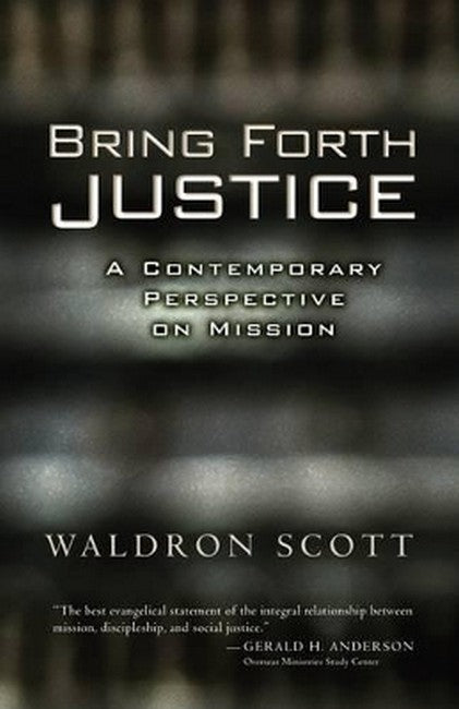 Bring Forth Justice