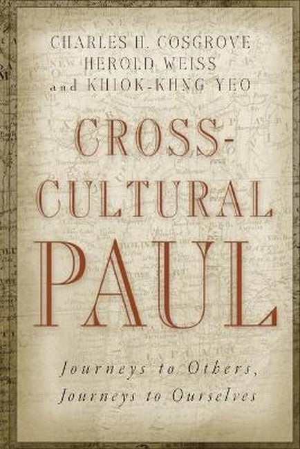 Cross-Cultural Paul