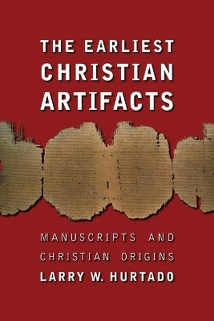The Earliest Christian Artifacts