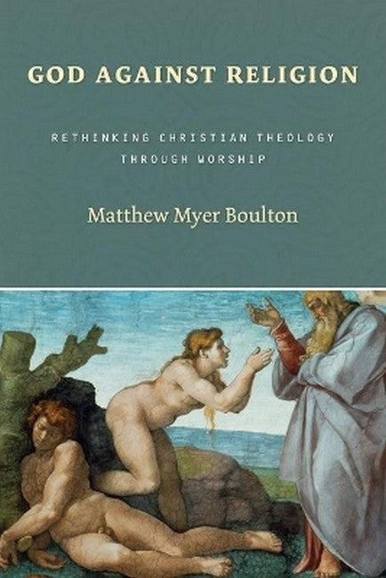God Against Religion