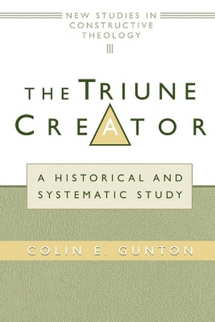Triune Creator