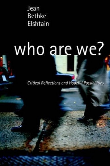 Who are We?