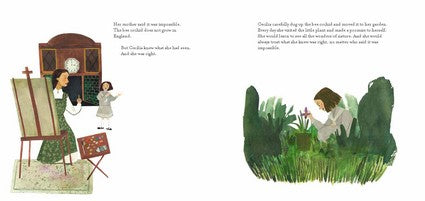 The Curious Life of Cecliia Payne