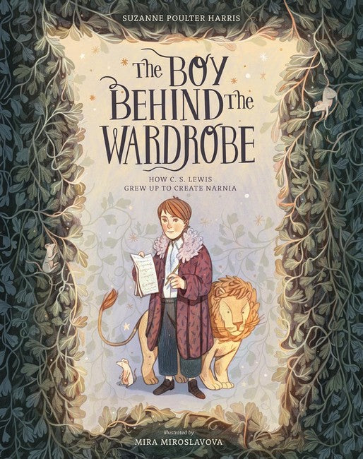 The Boy Behind the Wardrobe
