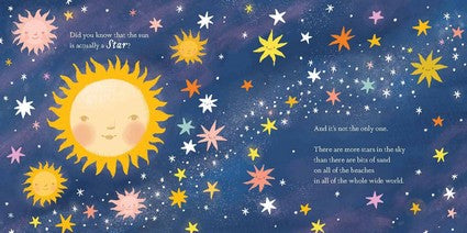 Consider the Night Sky