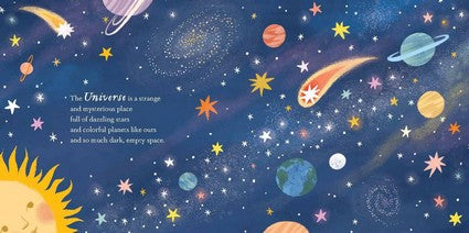 Consider the Night Sky