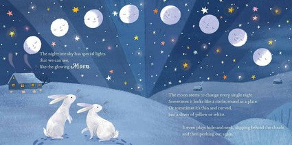 Consider the Night Sky