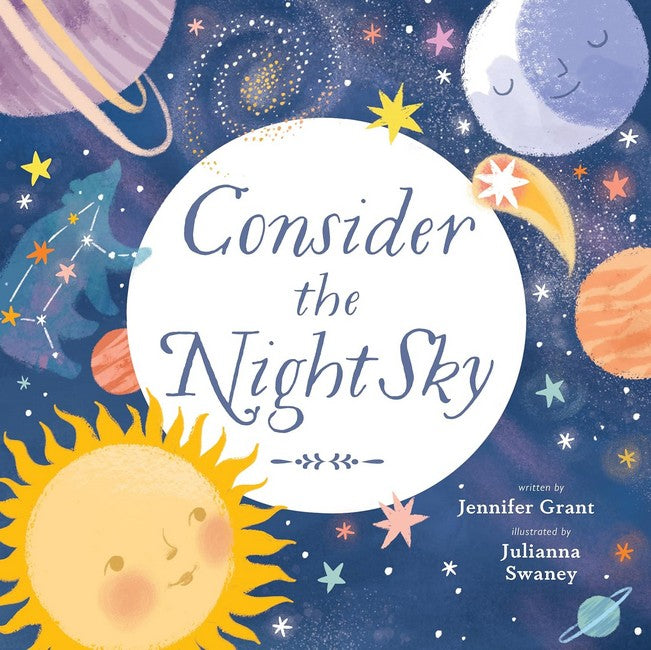 Consider the Night Sky