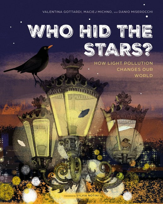 How Hid the Stars?