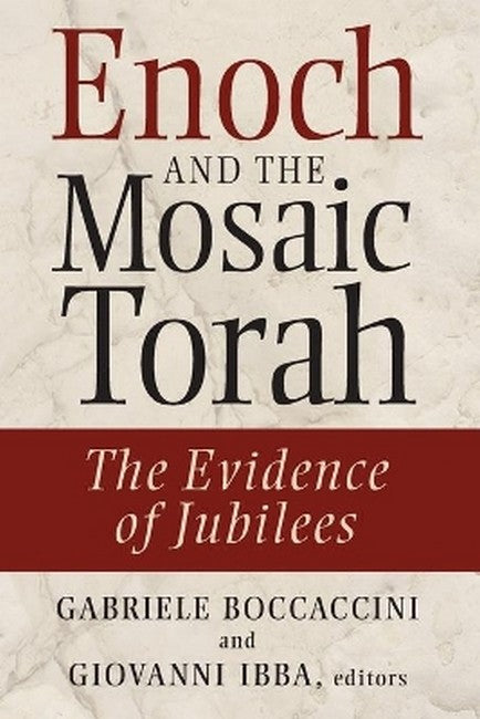 Enoch and the Mosaic Torah