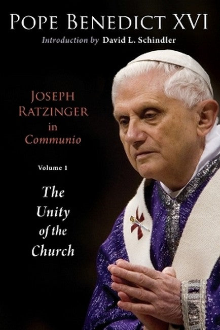Joseph Ratzinger in Communio