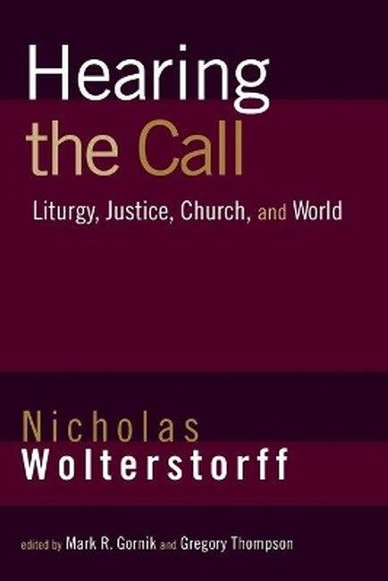 Hearing the Call