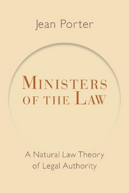 Ministers of the Law