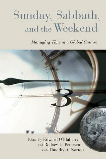 Sunday, Sabbath, and the Weekend