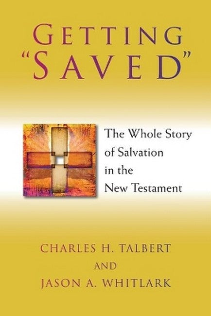 "Getting "Saved""