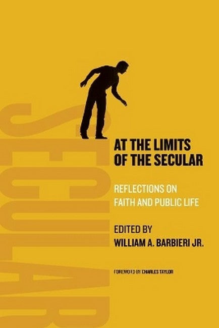 At the Limits of the Secular