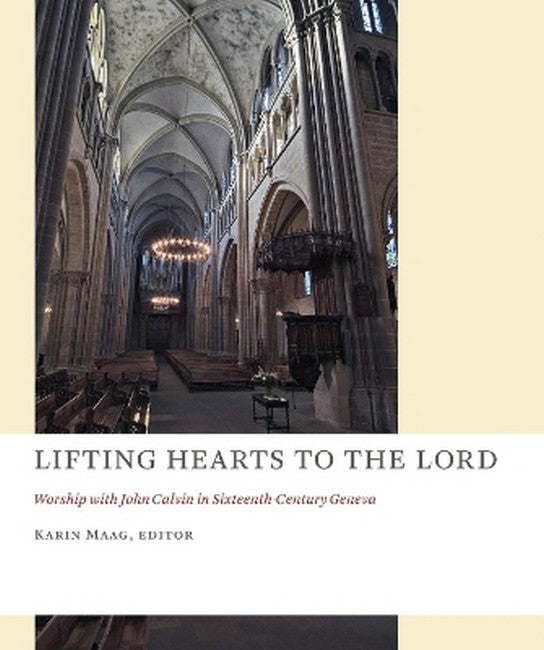 Lifting Hearts to the Lord
