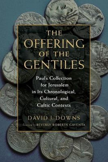 The Offering of the Gentiles