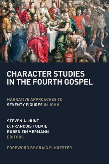 Character Studies in the Fourth Gospel