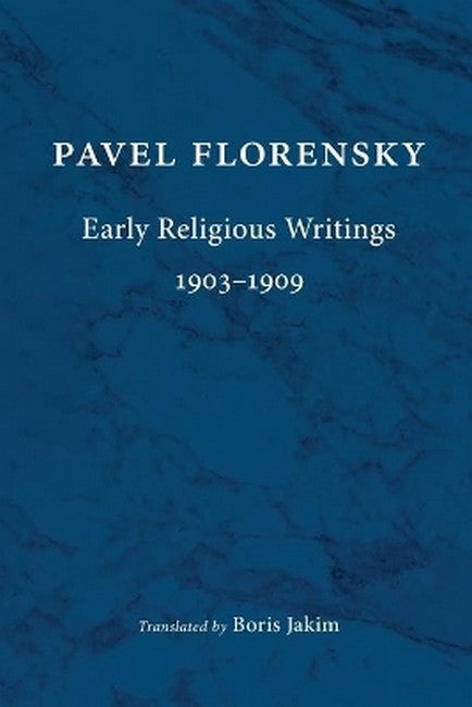 Early Religious Writings, 1903-1909
