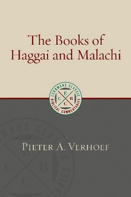 Books of Haggai and Malachi