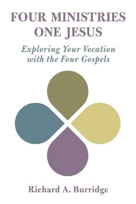 Four Ministries, One Jesus