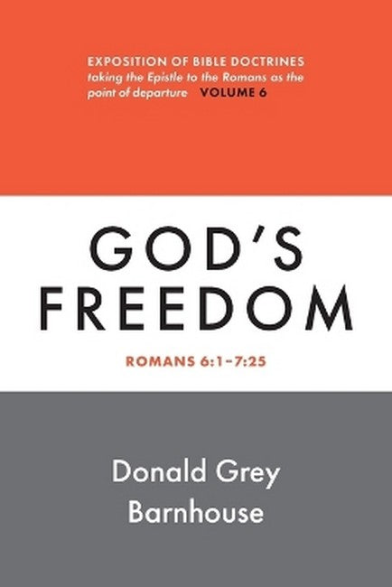 Romans, vol 6