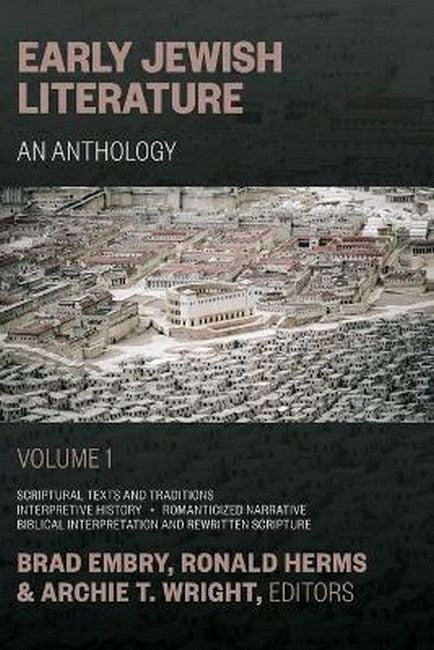 Early Jewish Literature, vol 1
