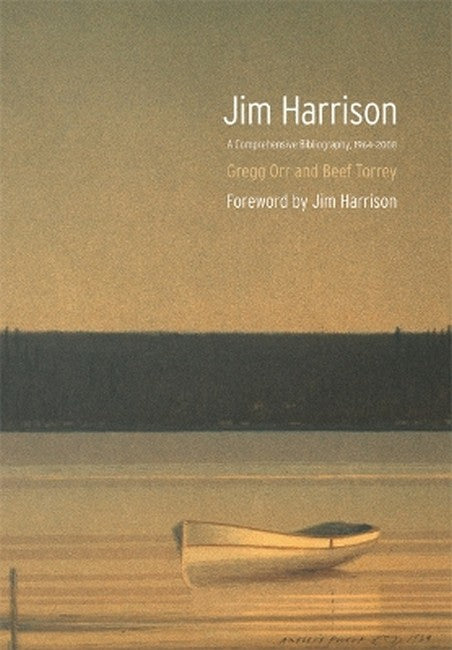 Jim Harrison