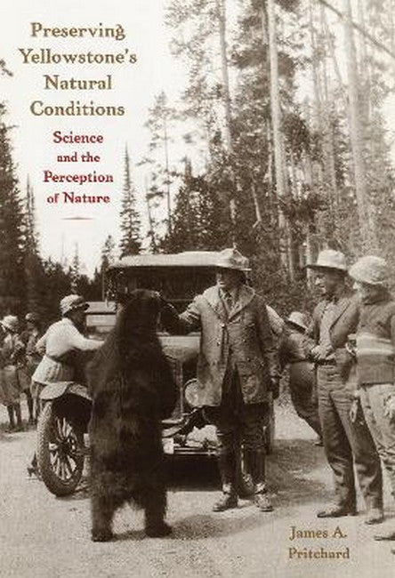 Preserving Yellowstone's Natural Conditions