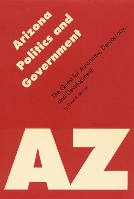 Arizona Politics and Government