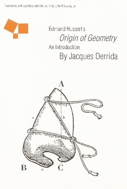 "Edmund Husserl's "Origin of Geometry""