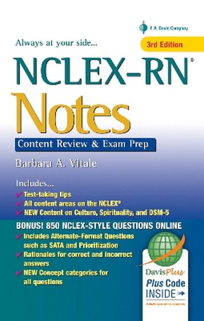 Nclex-Rn Notes