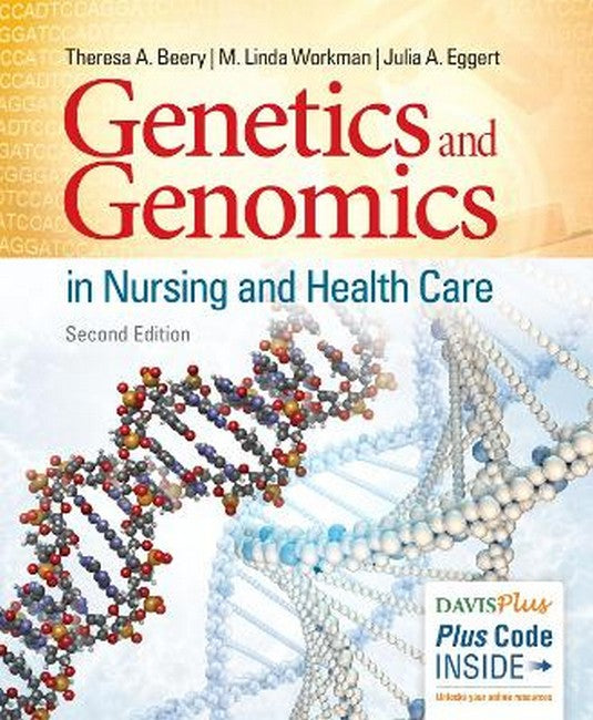 Genetics and Genomics in Nursing and Health Care 2/e