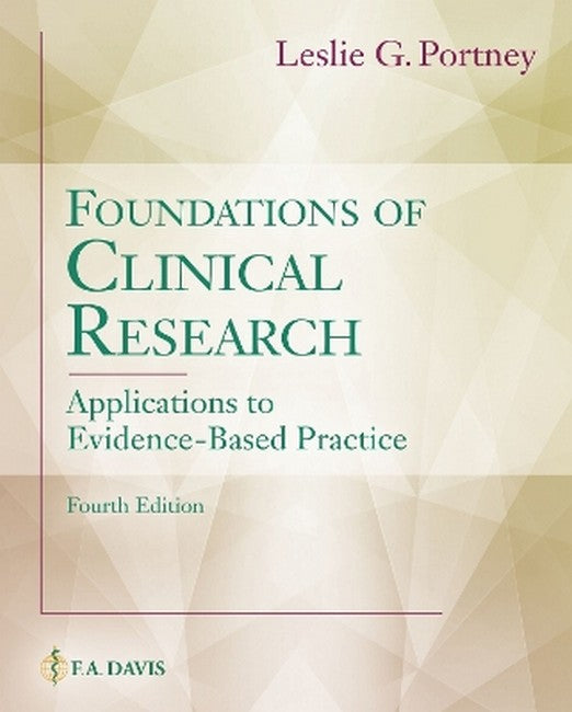 Foundations of Clinical Research 4/e