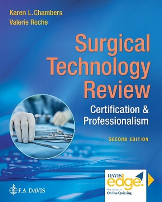 Surgical Technology Review 2/e