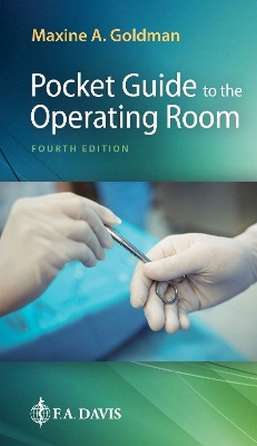 Pocket Guide to the Operating Room 4/e