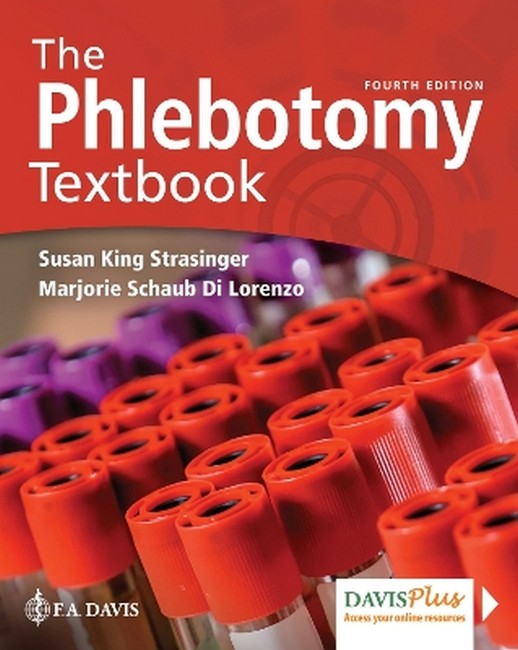 The Phlebotomy Textbook 4/e