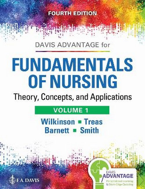 Fundamentals of Nursing - Volume 1 4/e