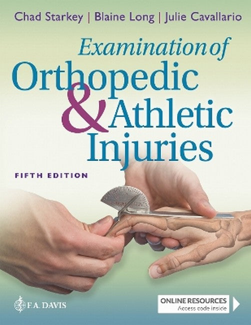 Examination of Orthopedic & Athletic Injuries 5/e