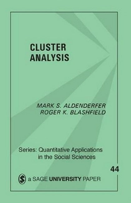 Cluster Analysis