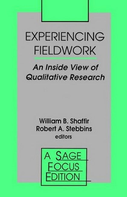 Experiencing Fieldwork