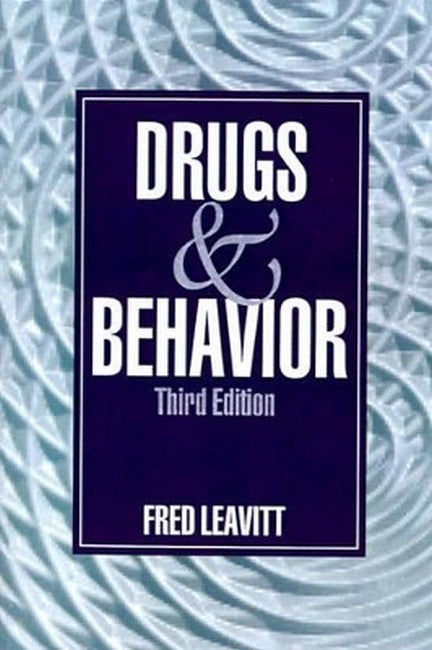 Drugs and Behavior 3/e