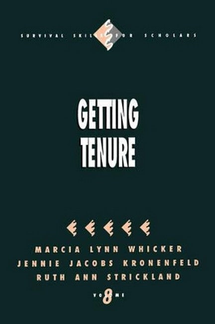 Getting Tenure