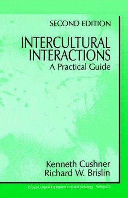 Intercultural Interactions