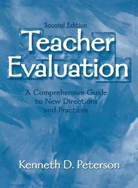 Teacher Evaluation 2/e