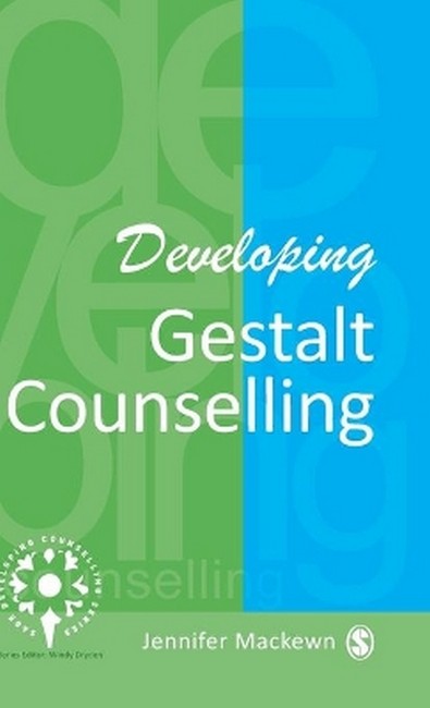 Developing Gestalt Counselling