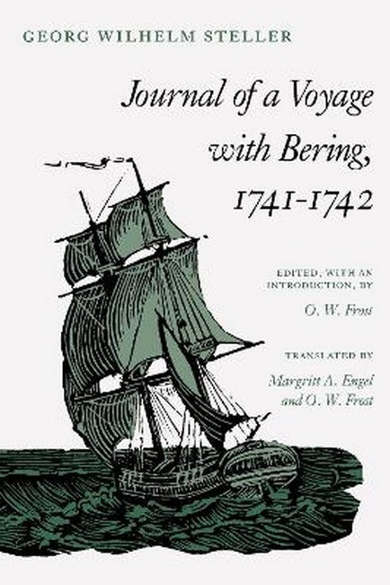 Journal of a Voyage with Bering, 1741-1742