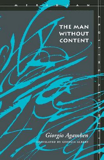 The Man Without Content
