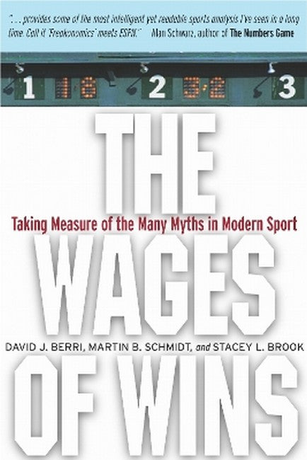 The Wages of Wins